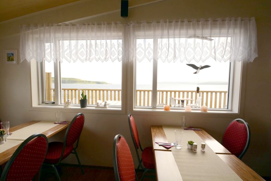 Malarhorn Guesthouse, Drangsnes