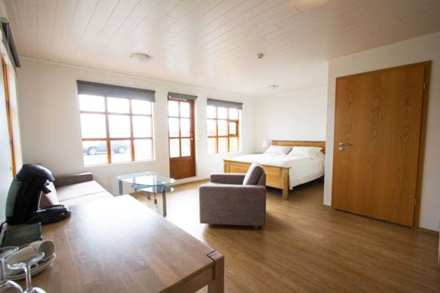 Malarhorn Guesthouse, Drangsnes