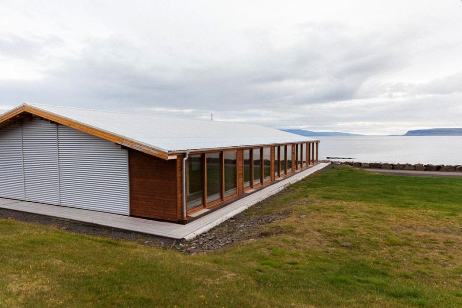 Malarhorn Guesthouse, Drangsnes