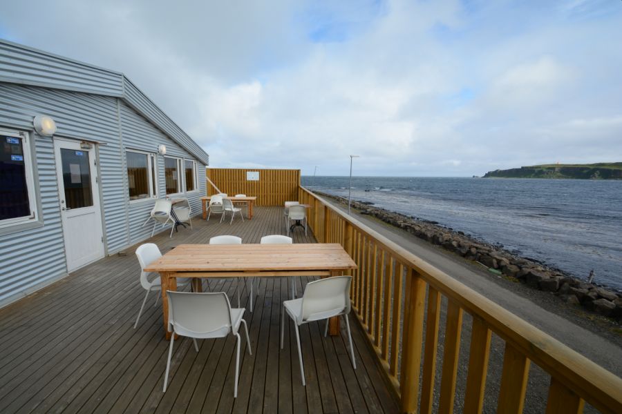 Malarhorn Guesthouse, Drangsnes