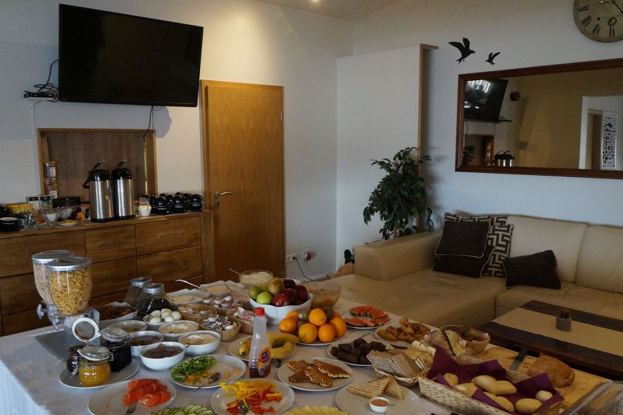 Malarhorn Guesthouse, Drangsnes