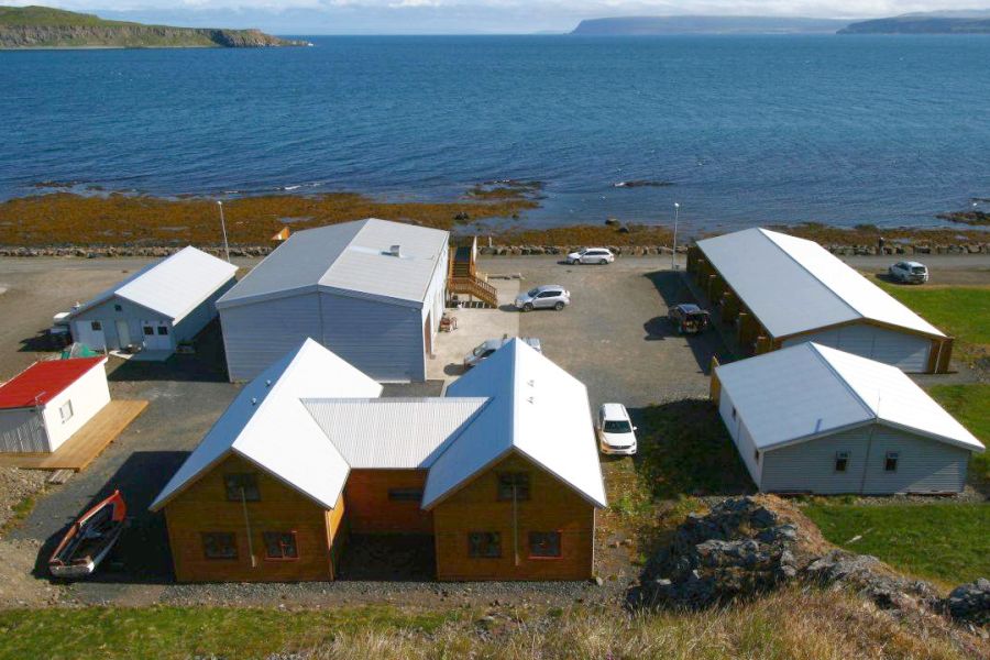 Malarhorn Guesthouse, Drangsnes