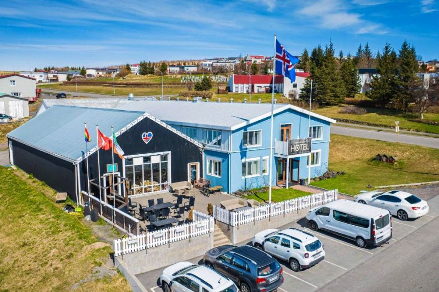 Hotel Husavik - Husavik
