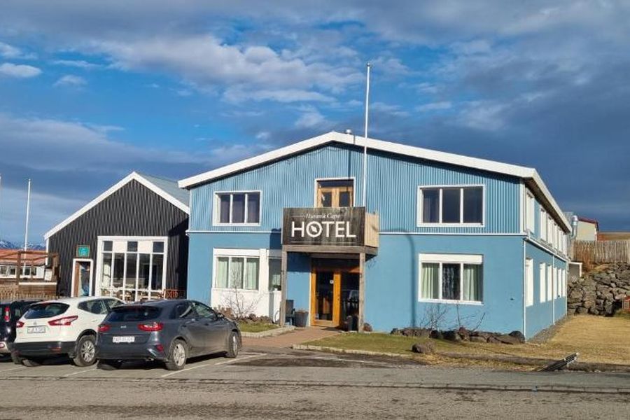 Vakantie Husavik Cape Hotel - Husavik in Diversen (IJsland, IJsland)