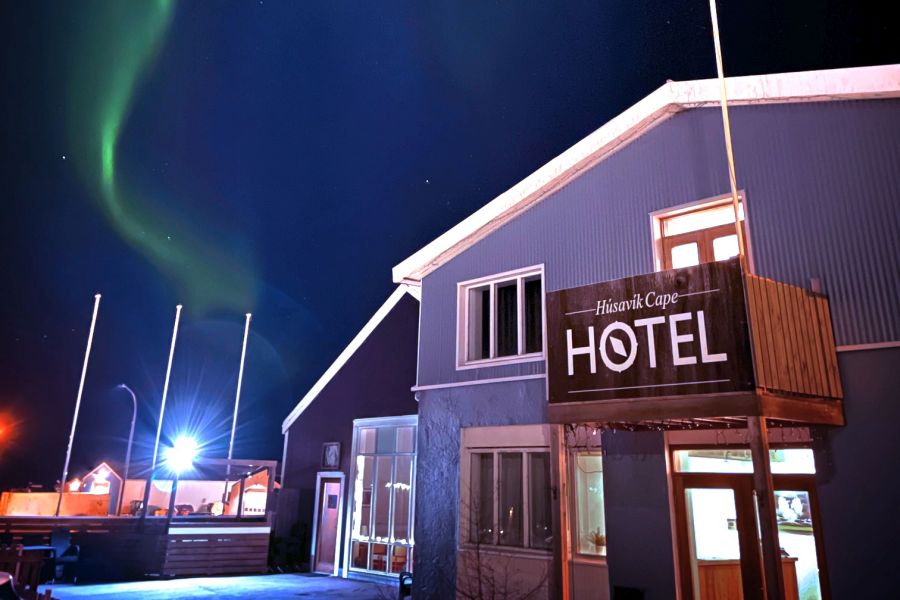 Husavik Cape Hotel - Husavik