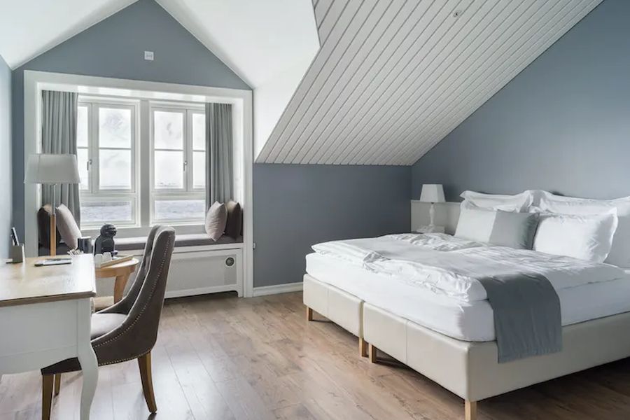 Siglo Hotel, Siglufjordur