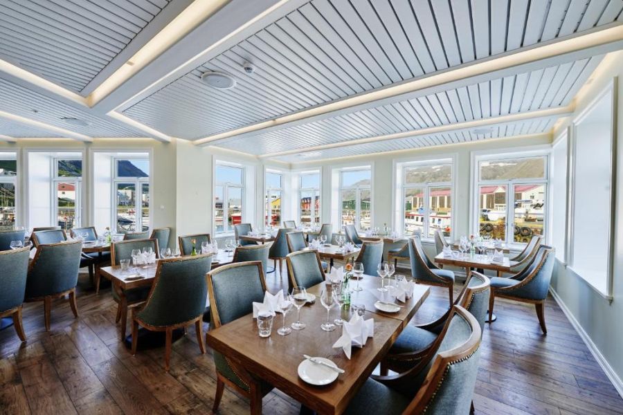 Siglo Hotel, Siglufjordur