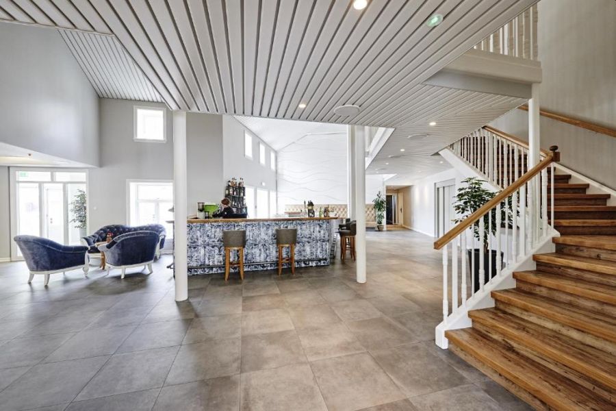 Siglo Hotel, Siglufjordur