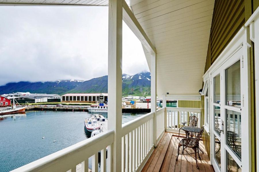 Siglo Hotel, Siglufjordur