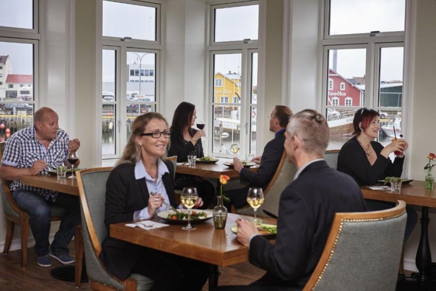 Siglo Hotel, Siglufjordur