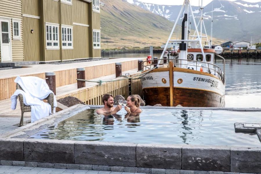 Siglo Hotel, Siglufjordur