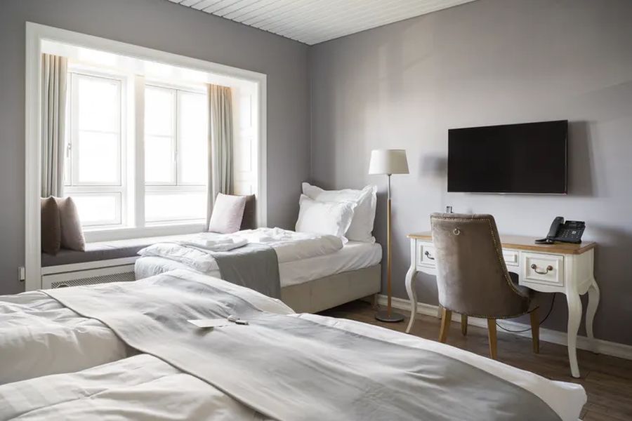 Siglo Hotel, Siglufjordur