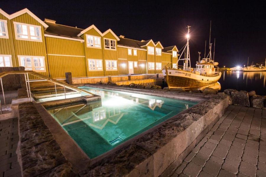Siglo Hotel, Siglufjordur