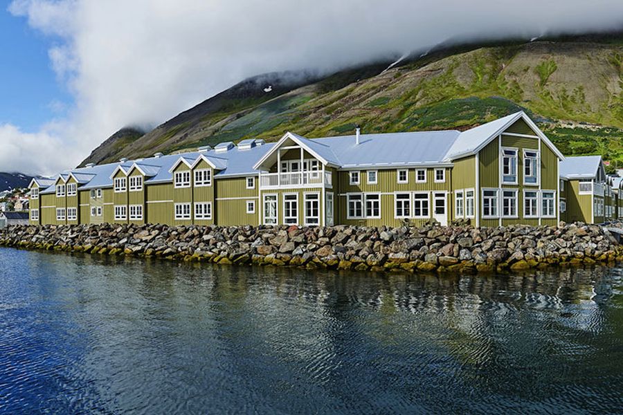 Siglo Hotel, Siglufjordur