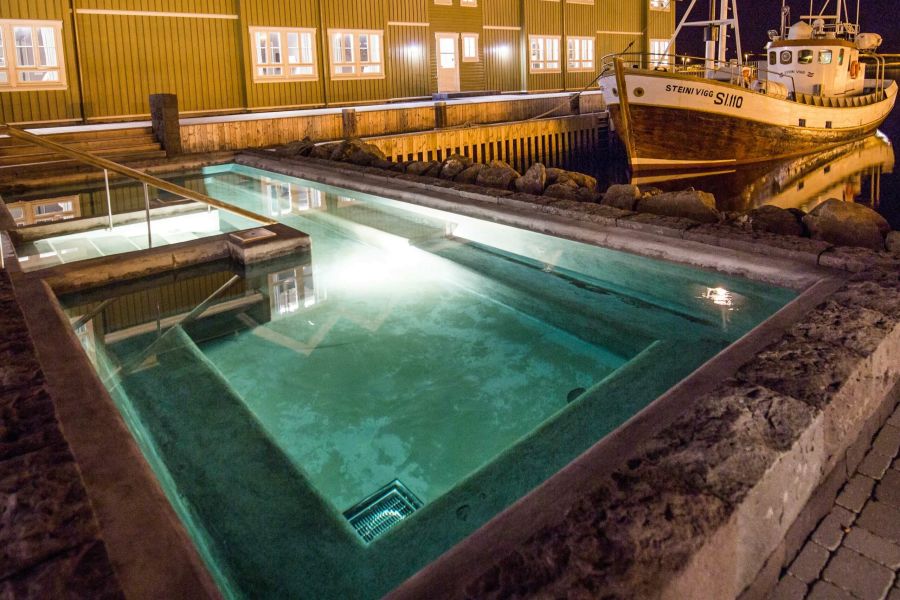 Siglo Hotel, Siglufjordur