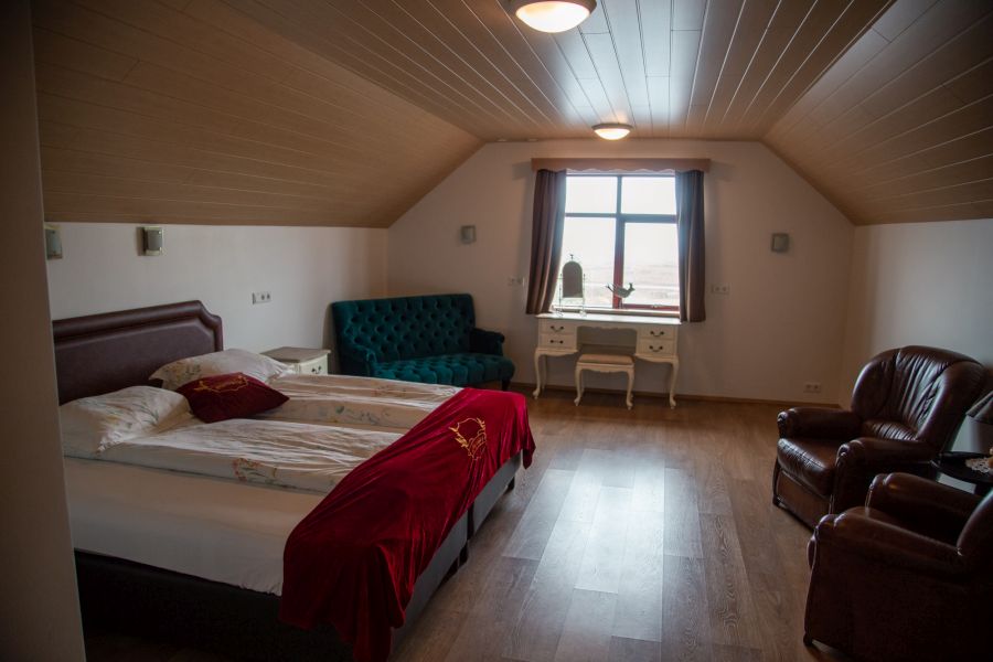 Hotel Smyrlabjorg, Hornafjördur