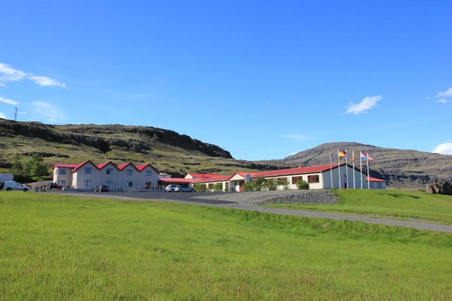 Hotel Smyrlabjorg, Hornafjördur