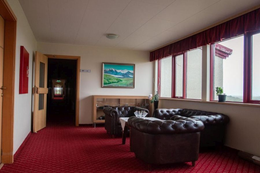 Hotel Smyrlabjorg, Hornafjördur