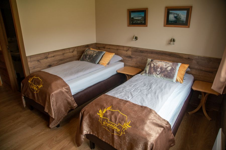 Hotel Smyrlabjorg, Hornafjördur