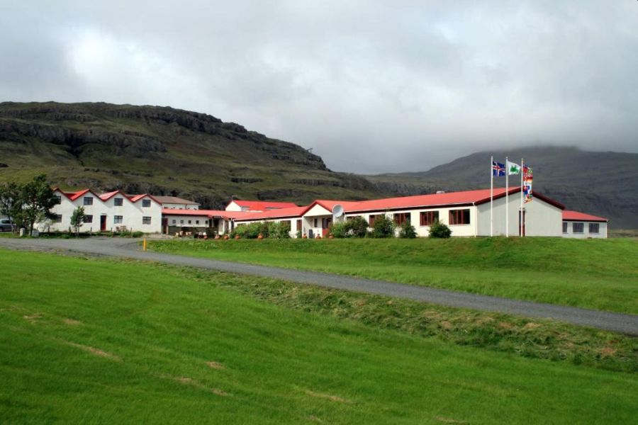 Vakantie Hotel Smyrlabjorg - Hornafjordur in Diversen (IJsland, IJsland)