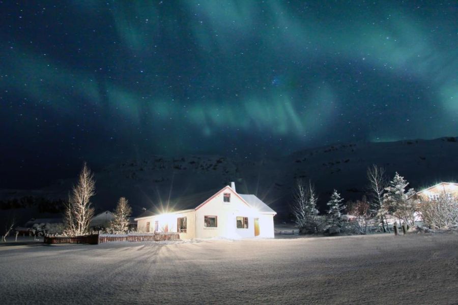 Country Hotel Smyrlabjorg, Hornafjördur