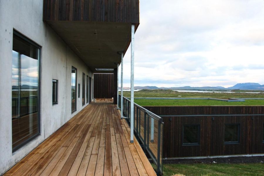 Hotel Laxa - Myvatn
