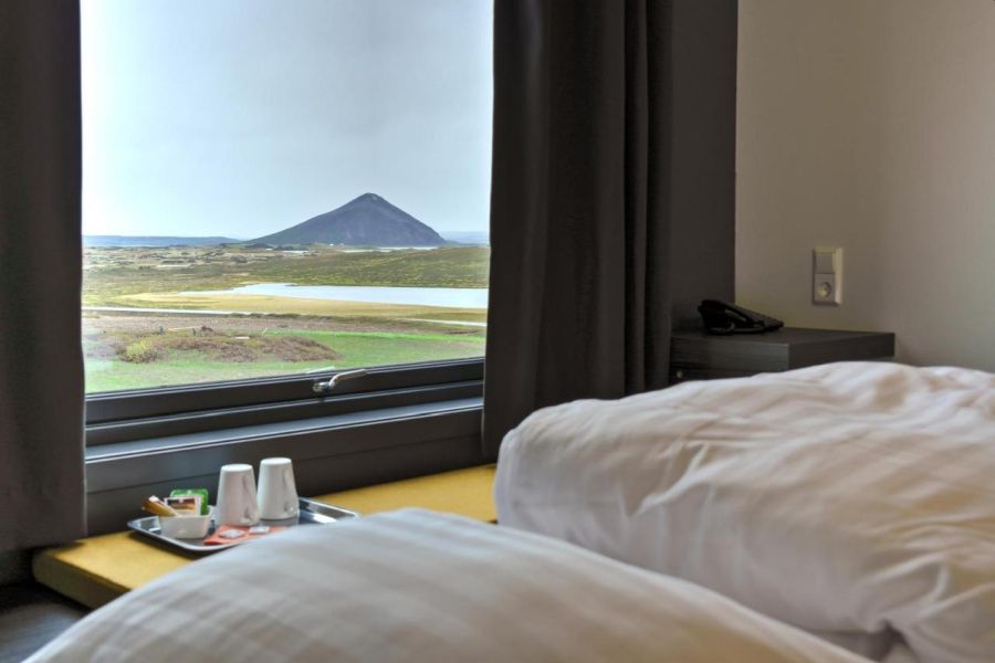 Hotel Laxa, Myvatn