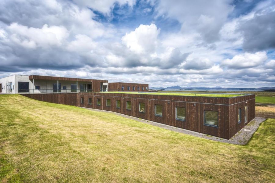 Hotel Laxa, Myvatn