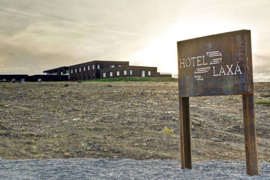 Hotel Laxa, Myvatn