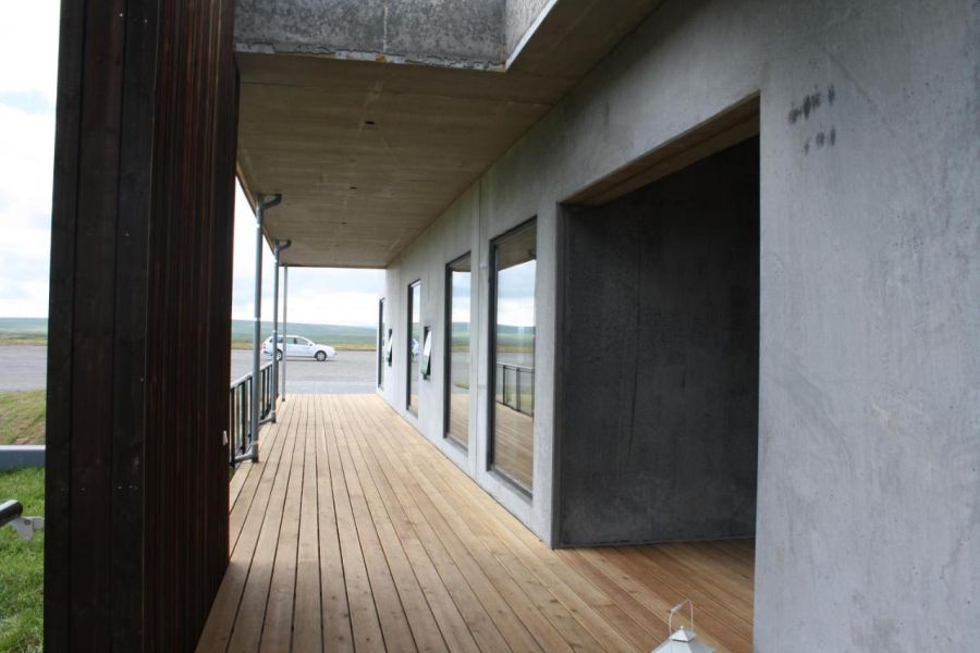 Hotel Laxa, Myvatn