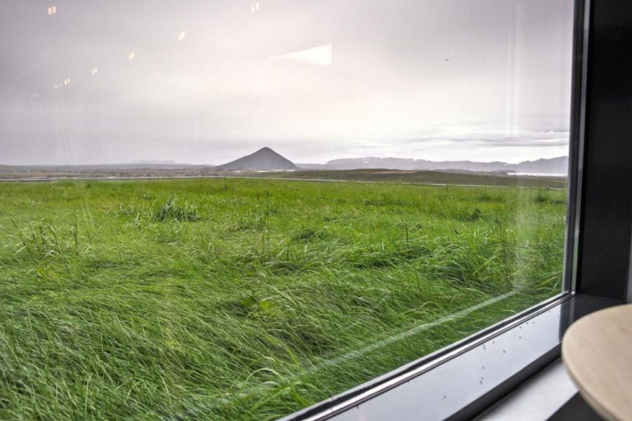 Hotel Laxa, Myvatn