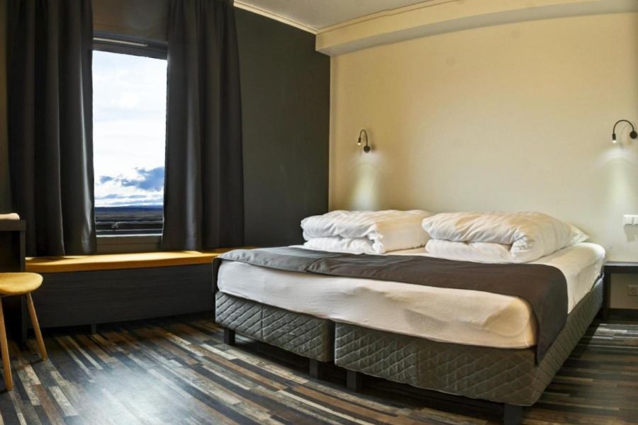 Hotel Laxa, Myvatn