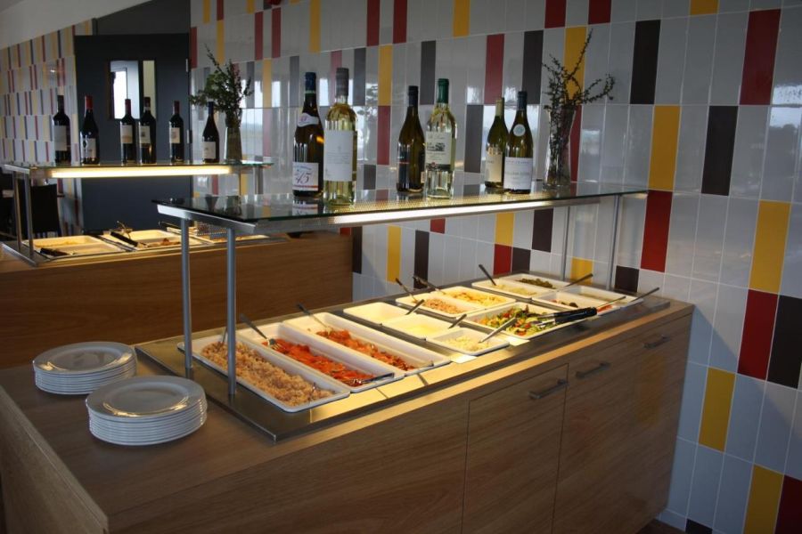 Hotel Laxa, Myvatn