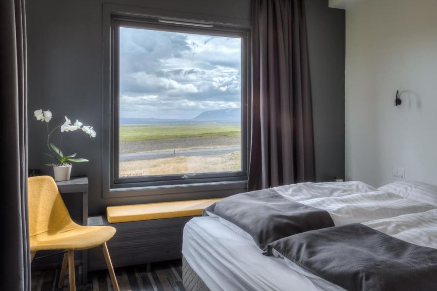 Hotel Laxa, Myvatn
