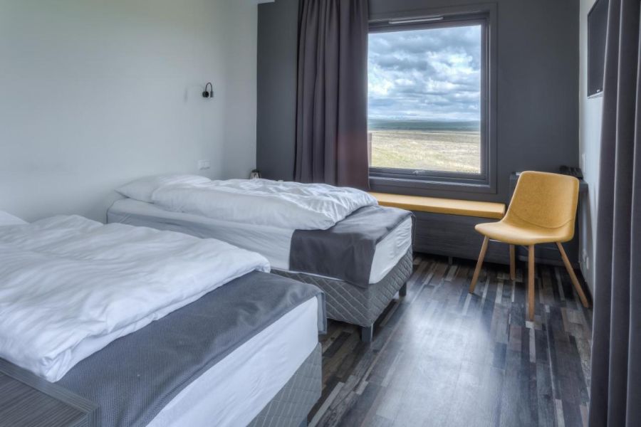 Hotel Laxa, Myvatn