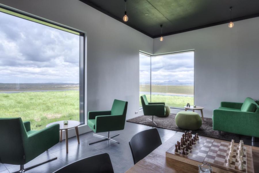 Hotel Laxa, Myvatn