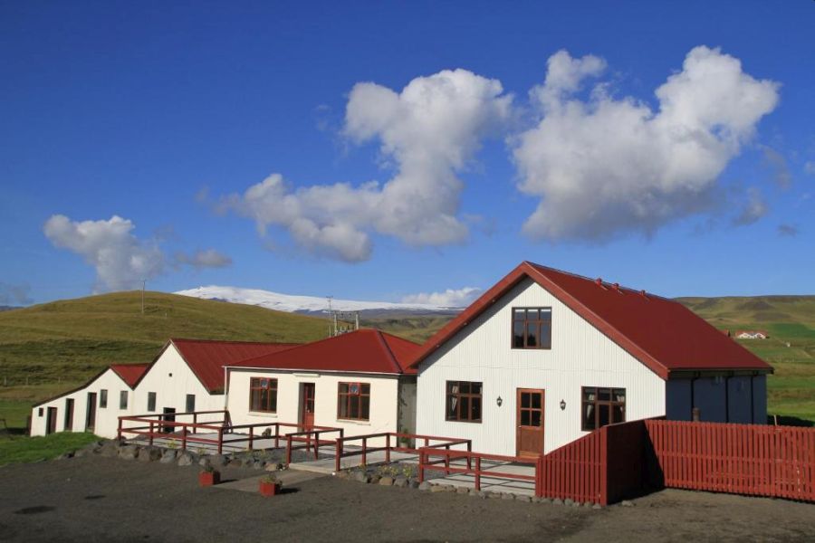 Vakantie Solheimahjaleiga Guesthouse - Vik/Myrdalur in Diversen (IJsland, IJsland)