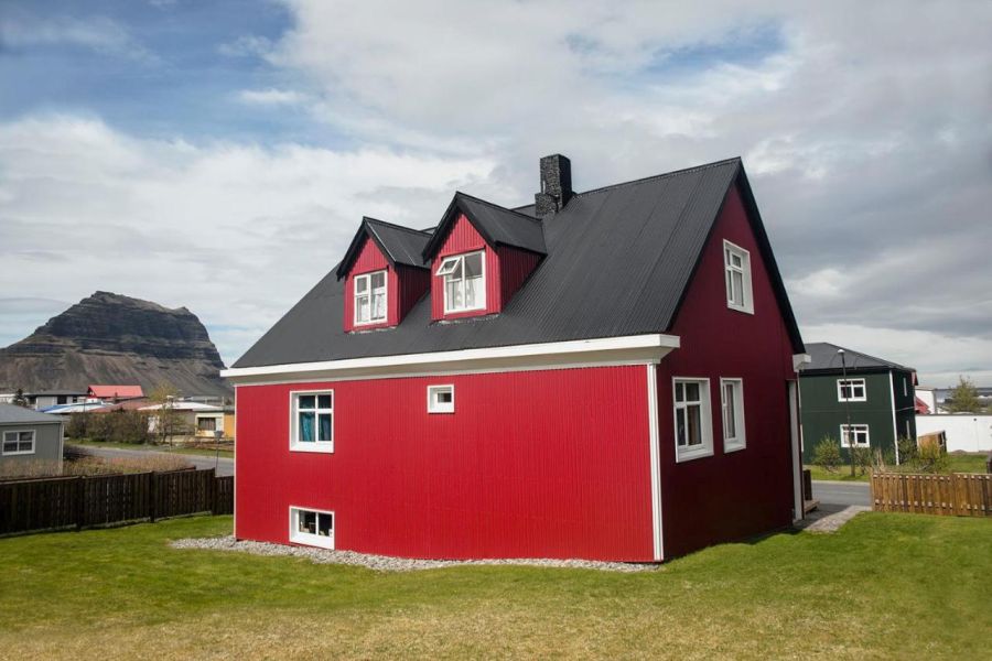 Vakantie Grundarfjordur Hostel - Grundarfjordur in Diversen (IJsland, IJsland)