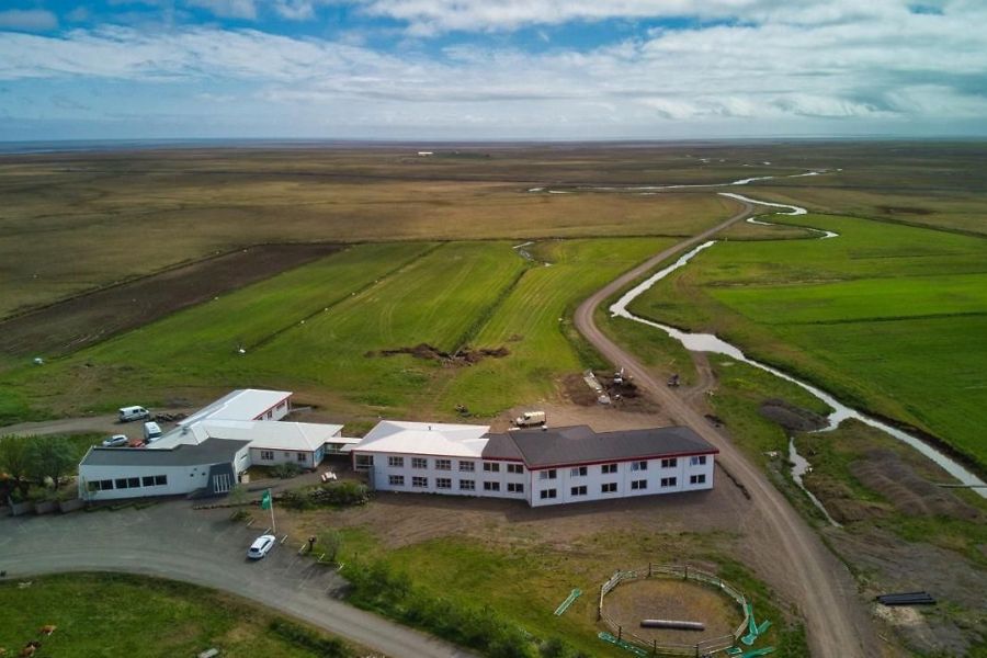 Brunnholl Country Guesthouse - Hornafjordur
