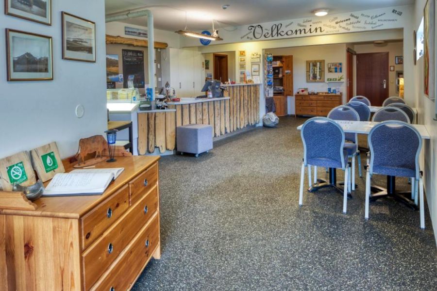 Brunnholl Country Guesthouse - Hornafjordur