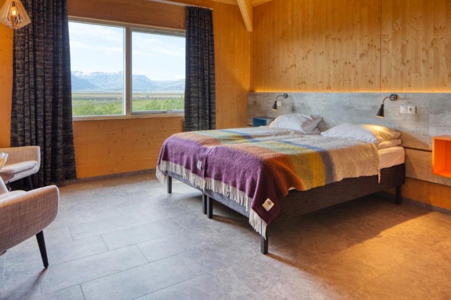 Brunnholl Country Guesthouse - Hornafjordur
