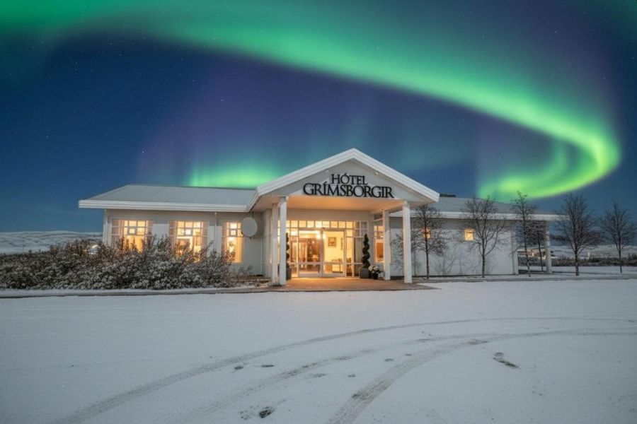 Hotel Grimsborgir - Grimsnes