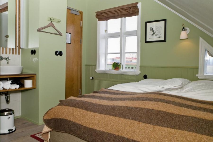 Hotel Egilsen, Stykkisholmur