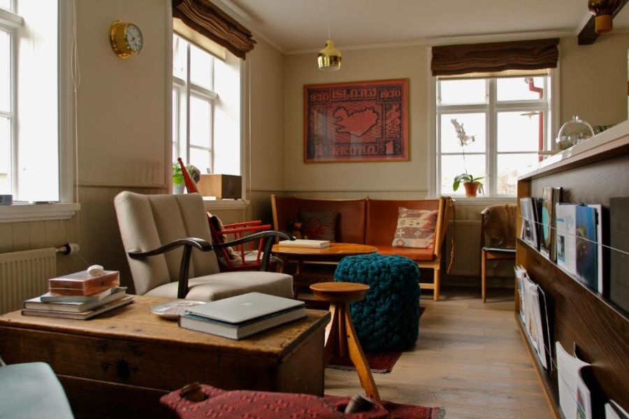 Hotel Egilsen, Stykkisholmur