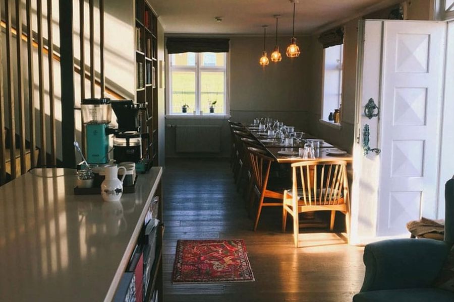 Hotel Egilsen, Stykkisholmur