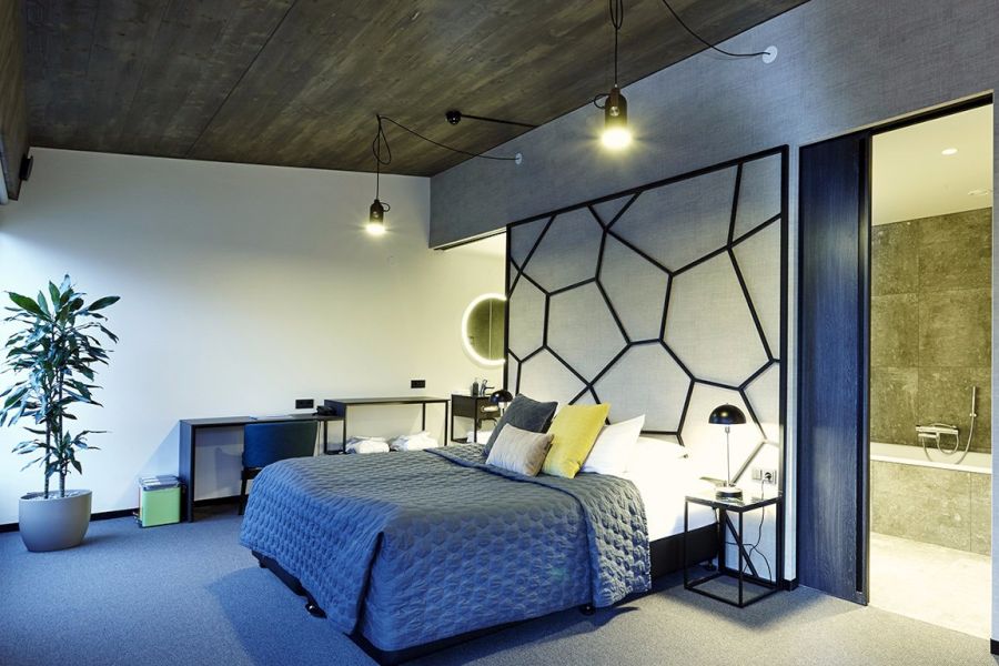 Fosshotel Glacier Lagoon, Hnappavellir