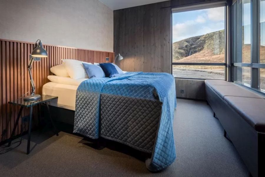 Fosshotel Glacier Lagoon, Hnappavellir