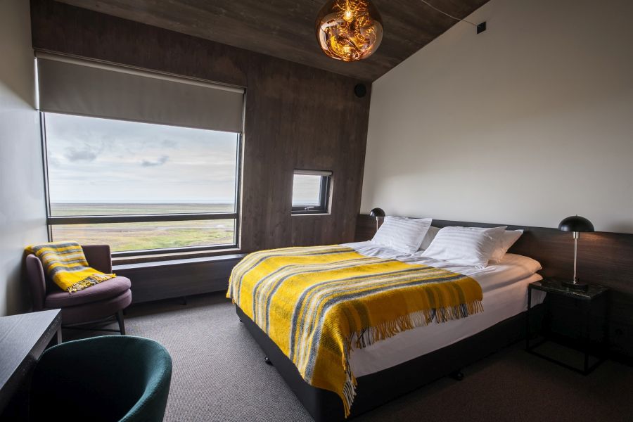 Fosshotel Glacier Lagoon, Hnappavellir