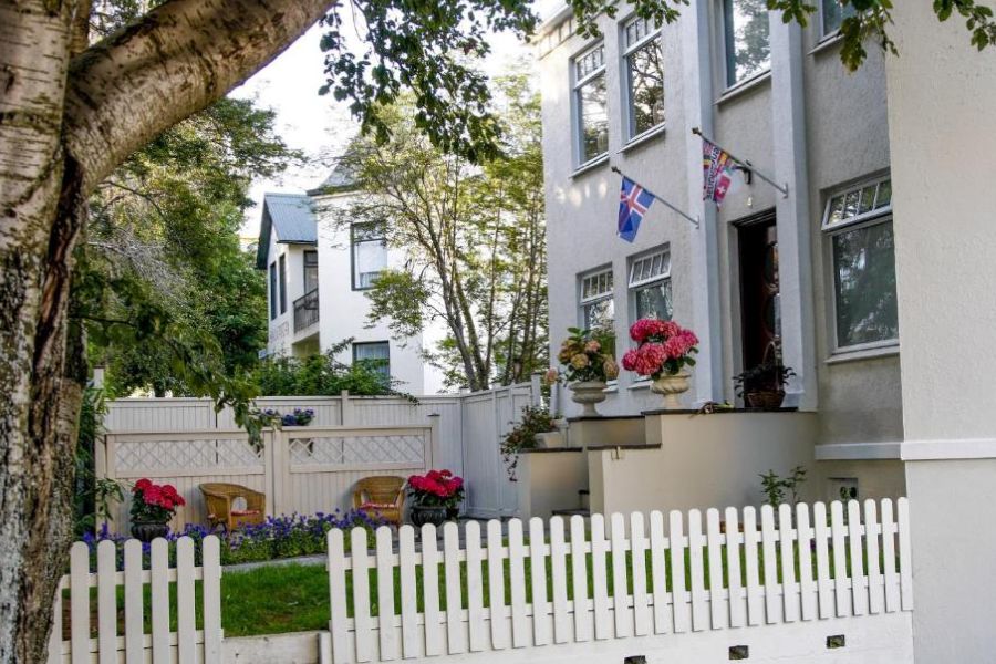 BG 4 Guesthouse - Akureyri
