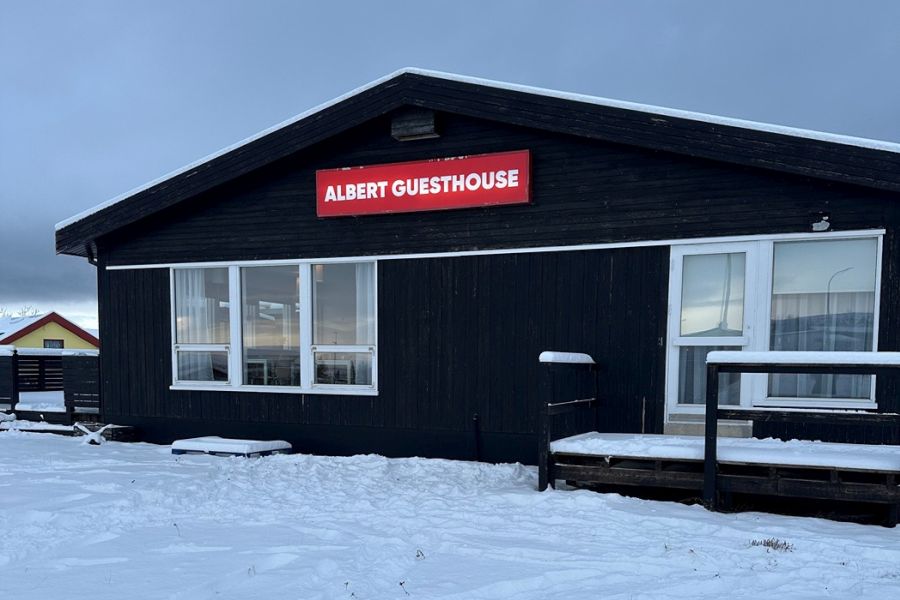 Albert Guesthouse - Hvammstangi afbeelding